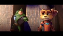 Ratchet & Clank Teaser