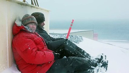 Antarctica: A Year on Ice Trailer Original