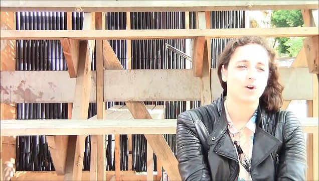 Todas las Cosas que no Están Entrevista Com a Diretora