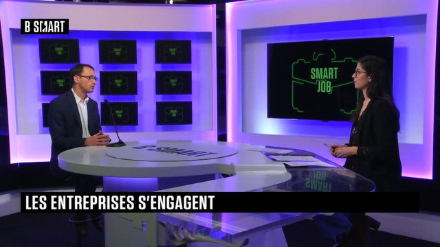 SMART JOB - Les entreprises s’engagent du mardi 8 mars 2022