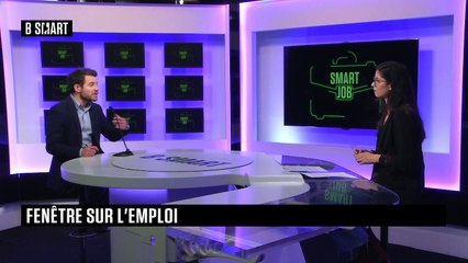 SMART JOB - Fenêtre sur l’emploi du mardi 8 mars 2022