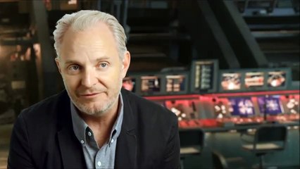 Jogos Vorazes: A Esperança - Parte 1 - Entrevista Original com Francis Lawrence