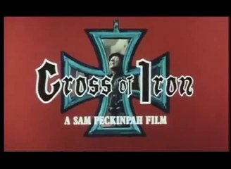 La Cruz de Hierro Tráiler VO