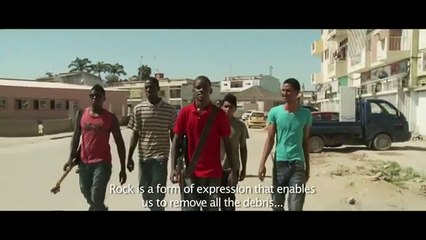 Death Metal Angola Trailer