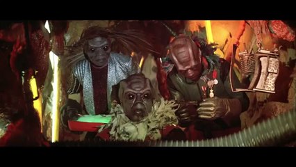 As Aventuras de Buckaroo Banzai Trailer Original