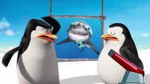 Os Pinguins de Madagascar Teaser (2) Original - Ultimate Slap Fight