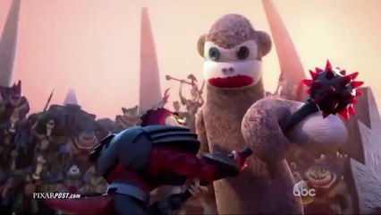 Toy Story That Time Forgot Comercial de TV (1) Original