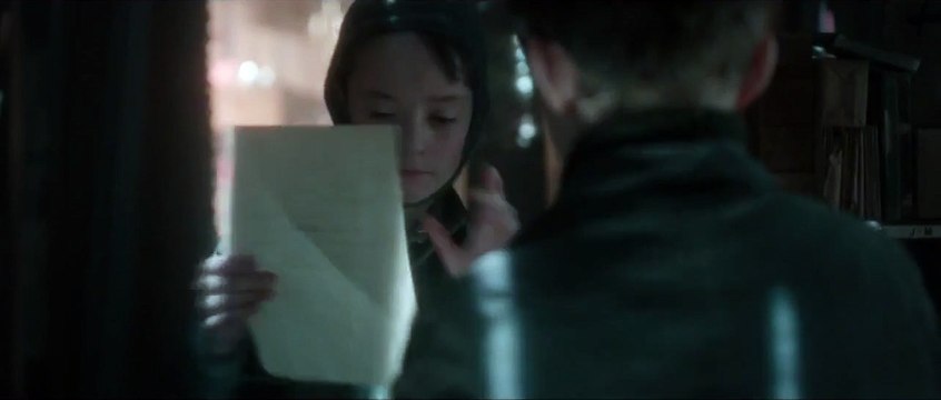 Pan (Viaje a Nunca Jamás) Clip