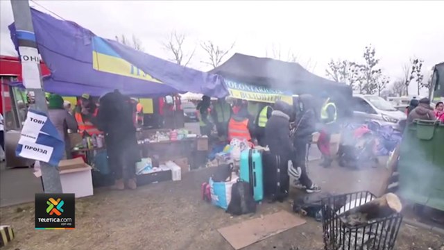 tn7-Frontera-Polonia-Ucrania-al-borde-del-colapso-por-refugiados-070322