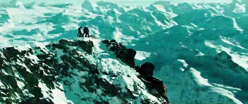 Point Break (Sin límites) Tráiler (3) VO