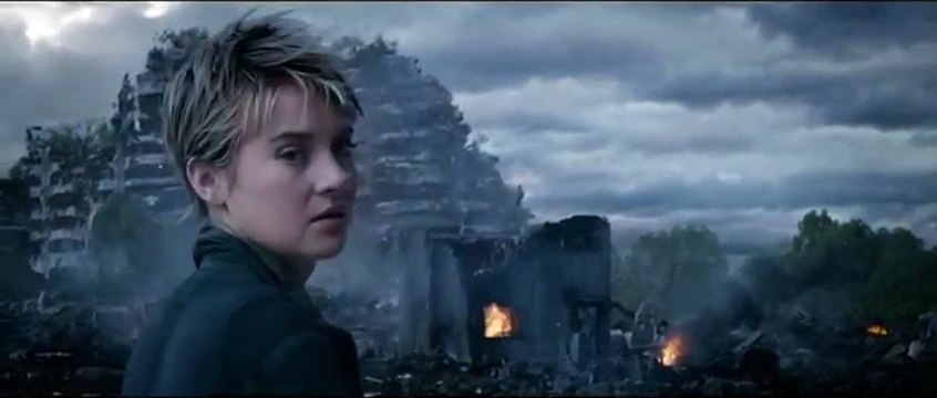 A Série Divergente: Insurgente Teaser Original