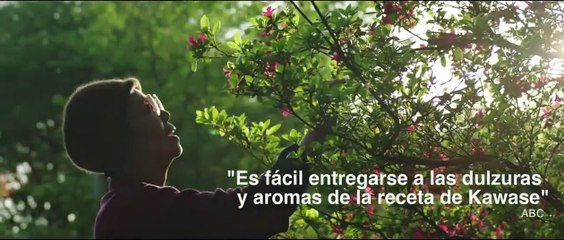 Una pastelería en Tokio Tráiler