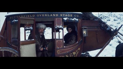 The Hateful Eight Tráiler VO