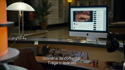 Uma Noite no Museu 3 Trailer Legendado