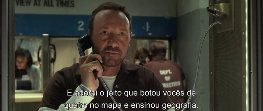 Quero Matar Meu Chefe 2 Teaser Vocês São Umas Bestas Legendado