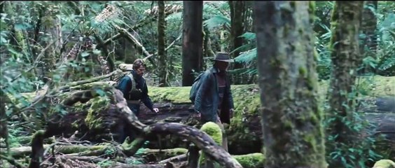 El último cazador Tráiler