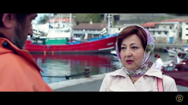 Clara Lago, Berto Romero, Dani Rovira Interview 4: Ocho apellidos catalanes