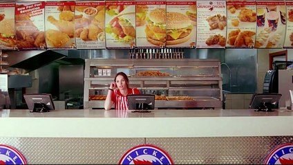 Chalet Girl Tráiler VO