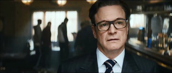 Kingsman - Serviço Secreto Clipe (1) Original