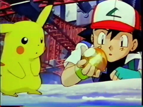 Pokémon - O Filme 2000 Trailer em inglês