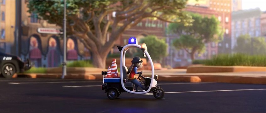 Zootrópolis Tráiler (4) VO