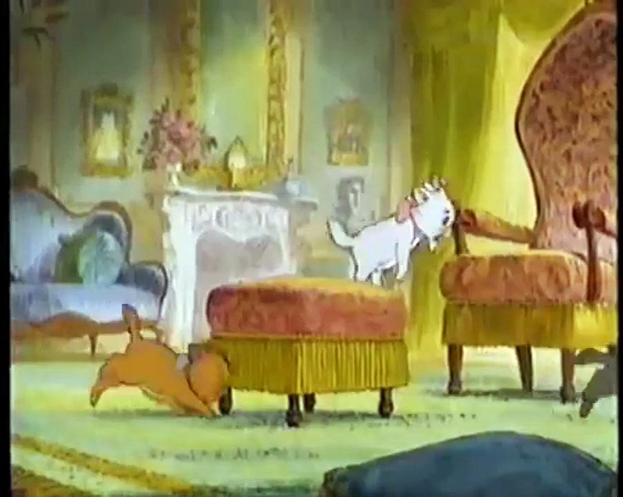 Aristogatas Trailer Dublado