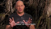 Vin Diesel Interview : El último cazador de brujas