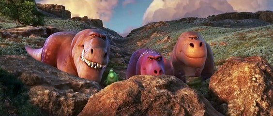 El viaje de Arlo Clip (3) VO