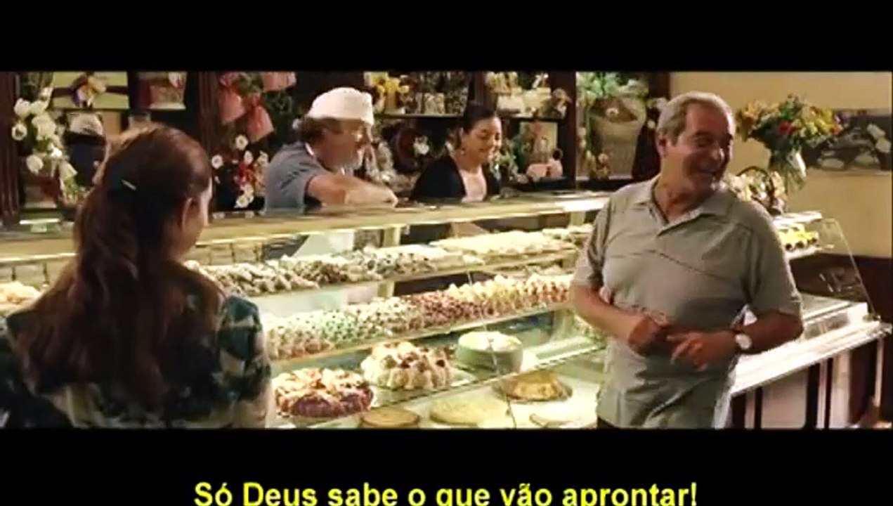 O Primeiro que Disse Trailer Legendado