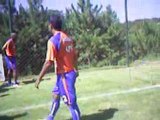 Agility,Speed Soccer Training  Rio Claro FC