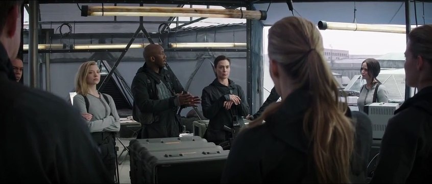 Los juegos del hambre: Sinsajo - Parte 2 Clip (2) VO