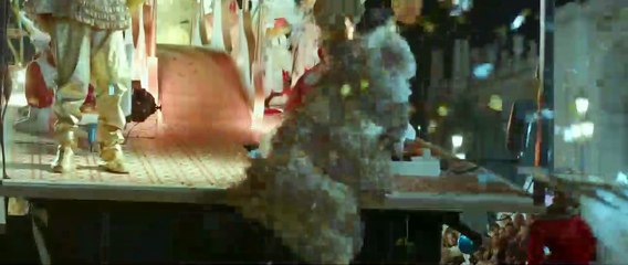 Barcelona, noche de invierno Tráiler