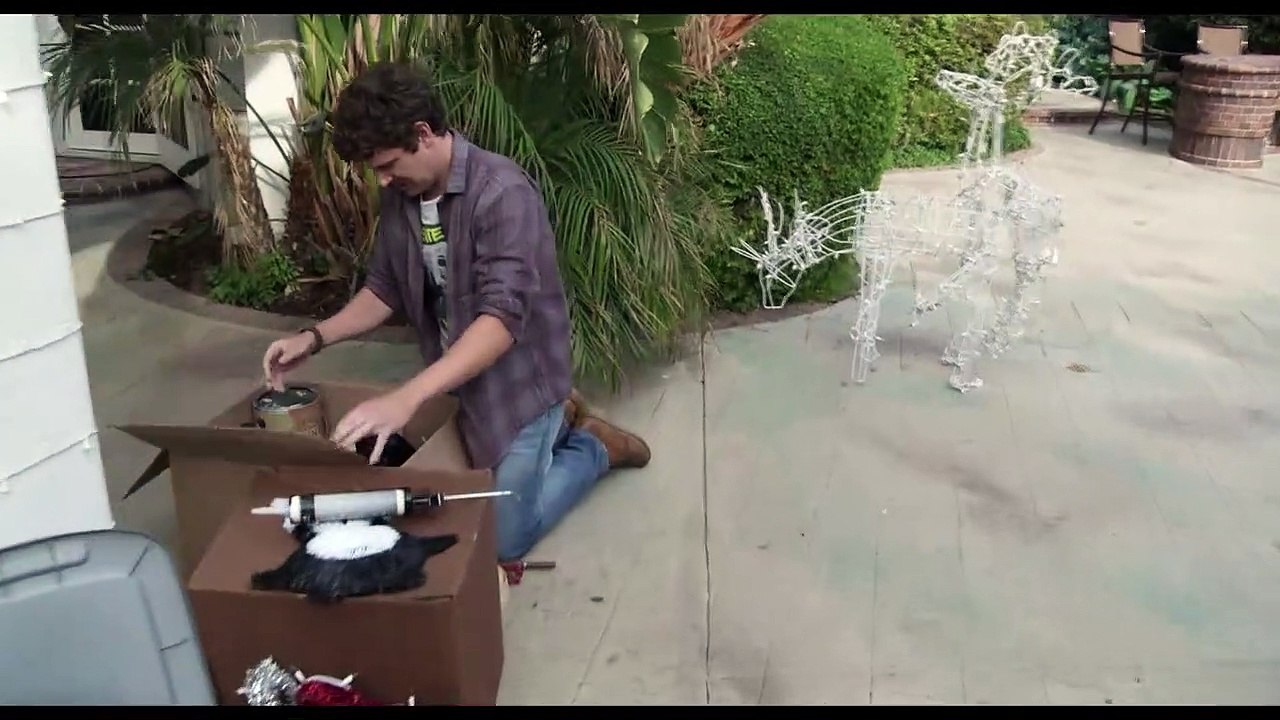 Paranormal Activity: Dimensión fantasma Tráiler VO