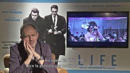 Anton Corbijn Interview : Life