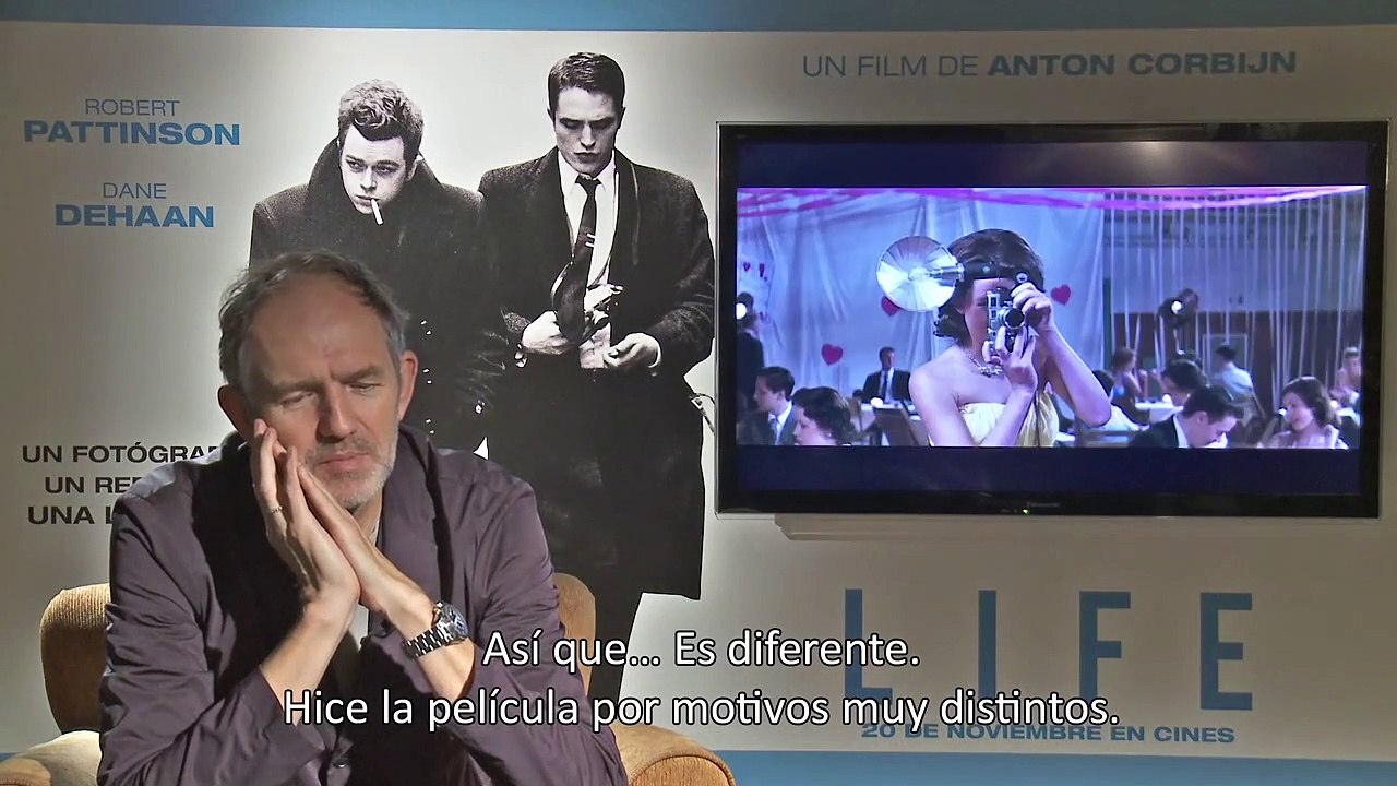 Anton Corbijn Interview : Life