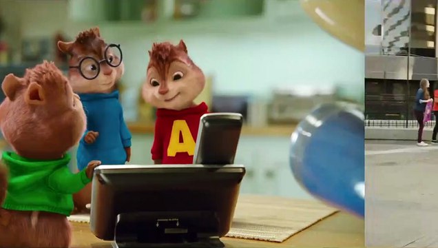 Alvin y las ardillas: Fiesta sobre ruedas Tráiler VO