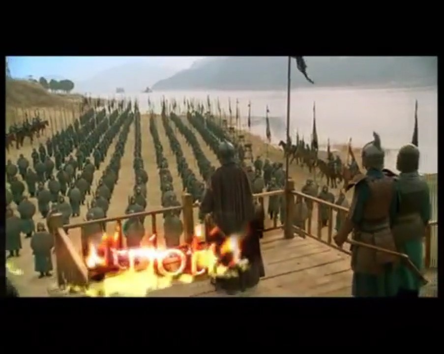 Hua Mulan Trailer Original