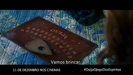 Ouija - O Jogo dos Espíritos Comercial de TV (3) Legendado
