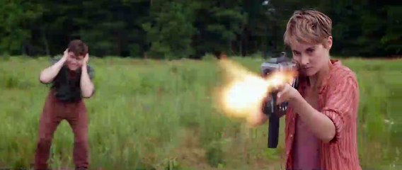 A Série Divergente: Insurgente Trailer (1) Original