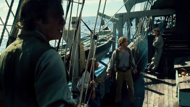 En el corazón del mar Tráiler (2) VO