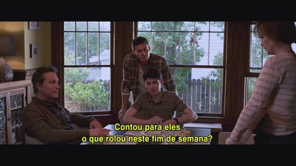 O Garoto da Casa ao Lado Trailer Legendado