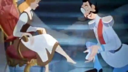 Cenicienta. Qué Pasaría Si... Tráiler VO