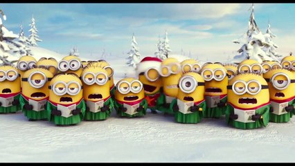 Minions Teaser (1) Original  - Especial de Natal