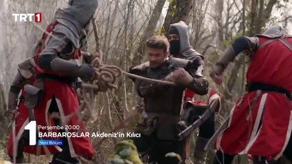 Barbaroslar Season 1 - Episode 23 Trailer - 10th March 2022