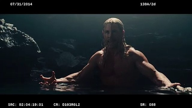 Vengadores: La era de Ultrón Clip (2) VO