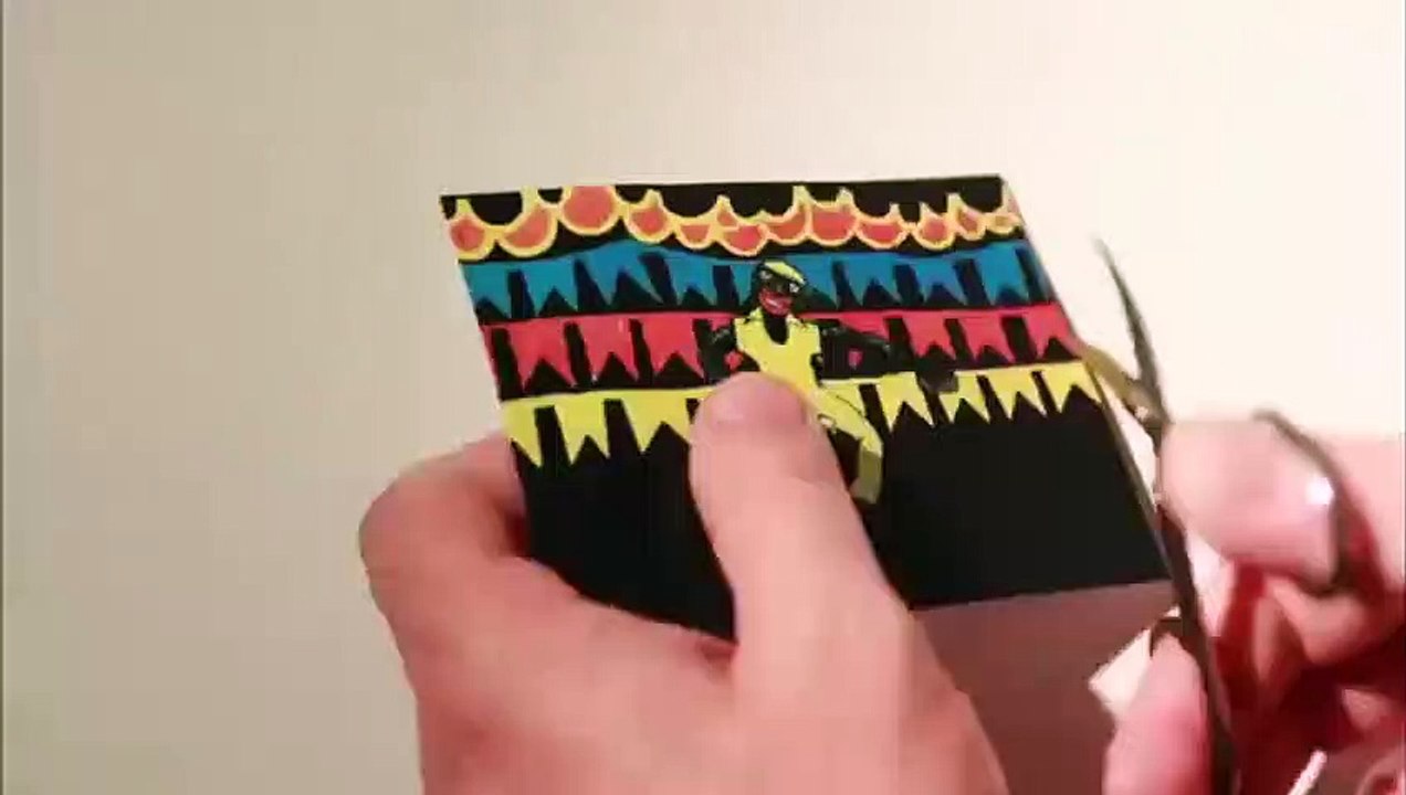 Luz, Anima, Ação Teaser