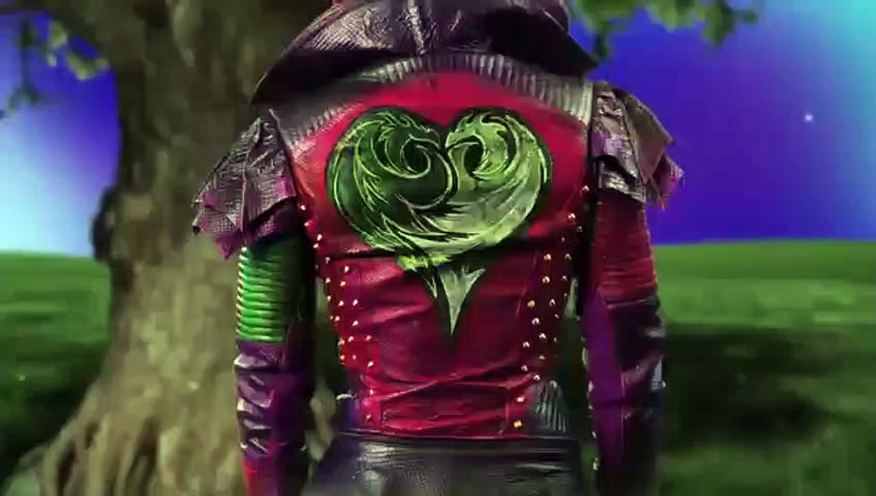 Descendentes Teaser Dublado