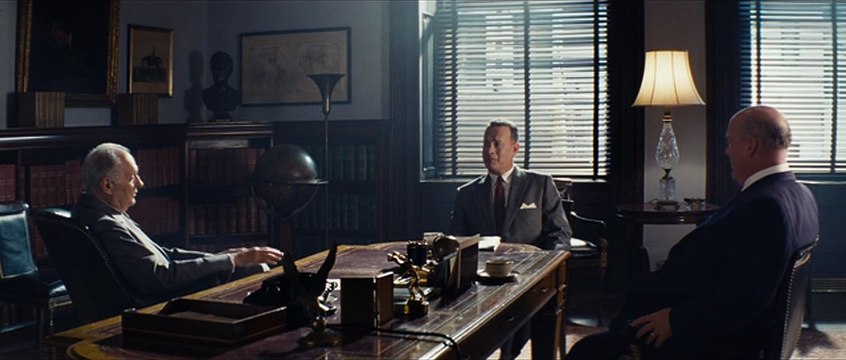 El puente de los espías Clip (3)