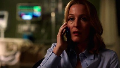 Expediente X - season 10 Teaser (4) VO