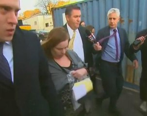 Widow of digraced Illinois police officer indicted